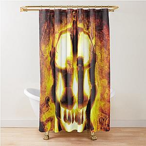 THE DESCENT  Shower Curtain