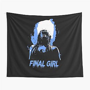 Horror Final Girls - Sarah - The Descent Tapestry