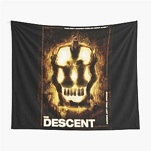 The Descent Poster Tapestry