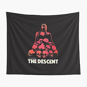 The Descent Horror Movie Tapestry