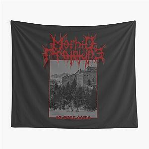 of The Darkest Descent Classic T-Shirt Tapestry