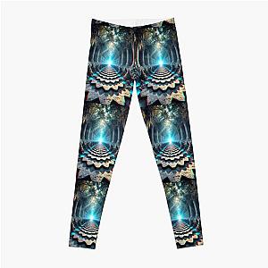 Path of Infinity: The Crystal Cave Descent Leggings