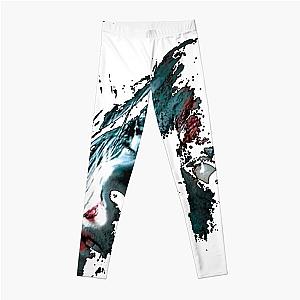 The Descent Horror Movie Leggings