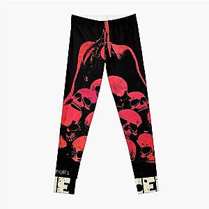 The Descent Horror Movie Leggings