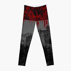 of The Darkest Descent Classic T-Shirt Leggings