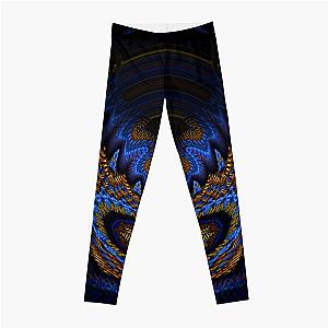 Descent of the Morning Star Leggings