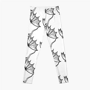 Dragon's Descent  Leggings