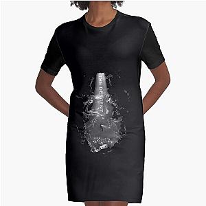  The Descent Graphic T-Shirt Dress