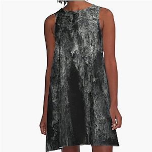 The Darkest Descent A-Line Dress