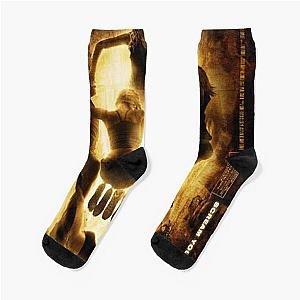 THE DESCENT  Socks