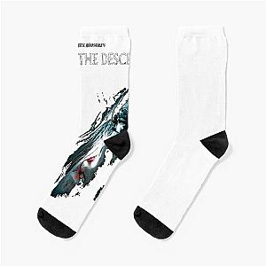 The Descent Horror Movie Socks