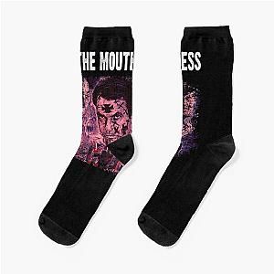 Psychological Descent In the Mouth of Madness's Terrors Socks