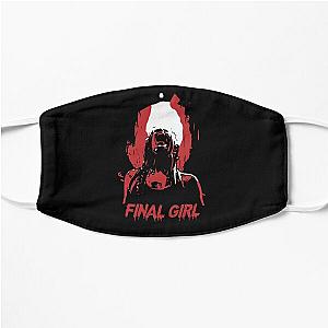 Horror Final Girls - Sarah - The Descent Flat Mask