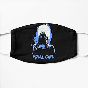 Horror Final Girls - Sarah - The Descent Flat Mask