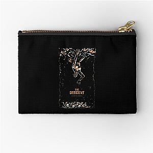  The Descent Zipper Pouch