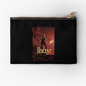  The Descent Zipper Pouch