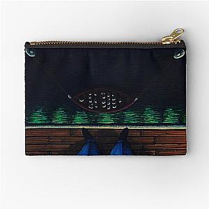 The descent… Zipper Pouch