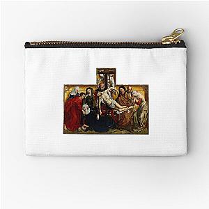 The Descent Zipper Pouch