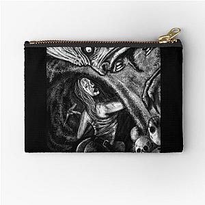 The Descent Escape Zipper Pouch