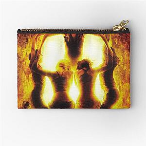 THE DESCENT  Zipper Pouch