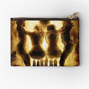 THE DESCENT  Zipper Pouch