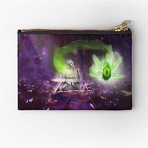 The King’s Descent Zipper Pouch