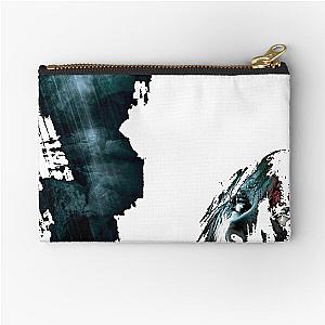 The Descent Horror Movie  Zipper Pouch