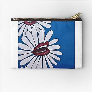 Nature Whispers & The Fragility of Descent Zipper Pouch