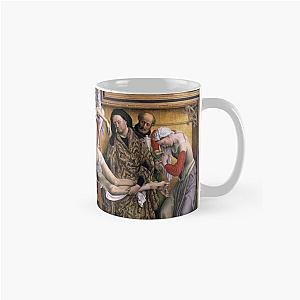 Rogier van der Weyden - The Descent from the Cross  Classic Mug