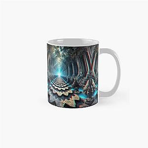 Path of Infinity: The Crystal Cave Descent Classic Mug