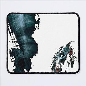 The Descent Horror Movie  Mouse Pad