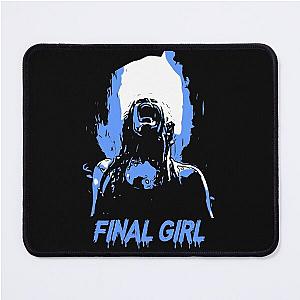 Horror Final Girls - Sarah - The Descent Mouse Pad