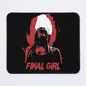 Horror Final Girls - Sarah - The Descent Mouse Pad