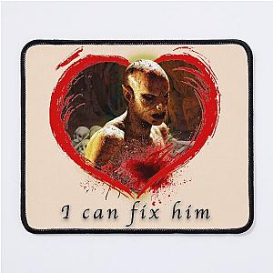 The Descent (2005) Crawler I Can Fix Him Mouse Pad