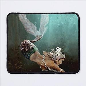 The Descent Mermaid Mouse Pad