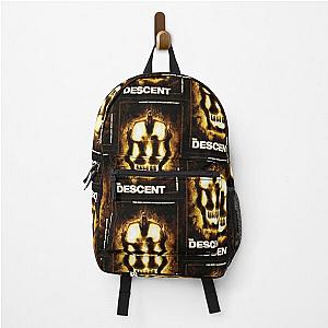 The Descent Poster Backpack