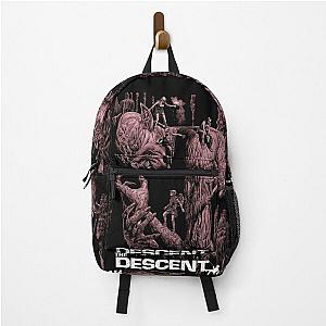 The descent  Backpack