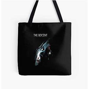  The Descent All Over Print Tote Bag