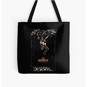  The Descent All Over Print Tote Bag