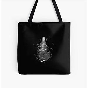  The Descent All Over Print Tote Bag