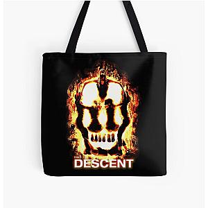 The Descent All Over Print Tote Bag