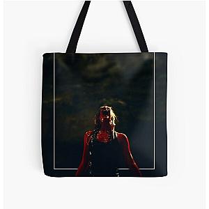 The Descent (2005) Cave Frame Design All Over Print Tote Bag