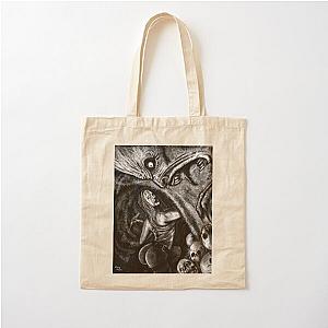 The Descent Escape Cotton Tote Bag