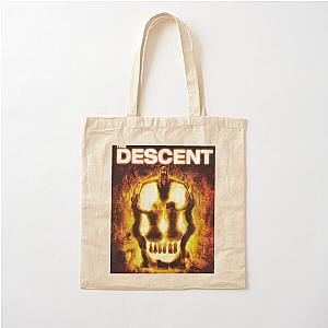 THE DESCENT  Cotton Tote Bag