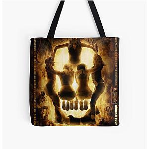 THE DESCENT  All Over Print Tote Bag