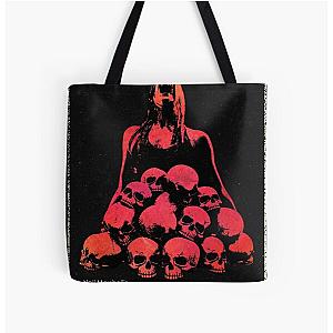 The Descent All Over Print Tote Bag