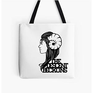 The Descent All Over Print Tote Bag