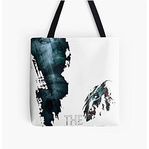 The Descent Horror Movie  All Over Print Tote Bag