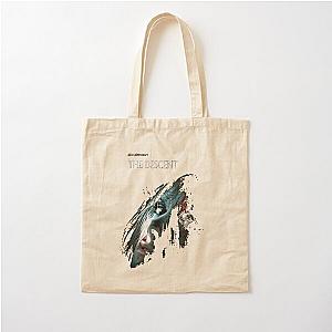 The Descent Horror Movie Cotton Tote Bag