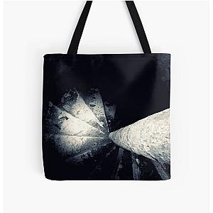 The Descent All Over Print Tote Bag